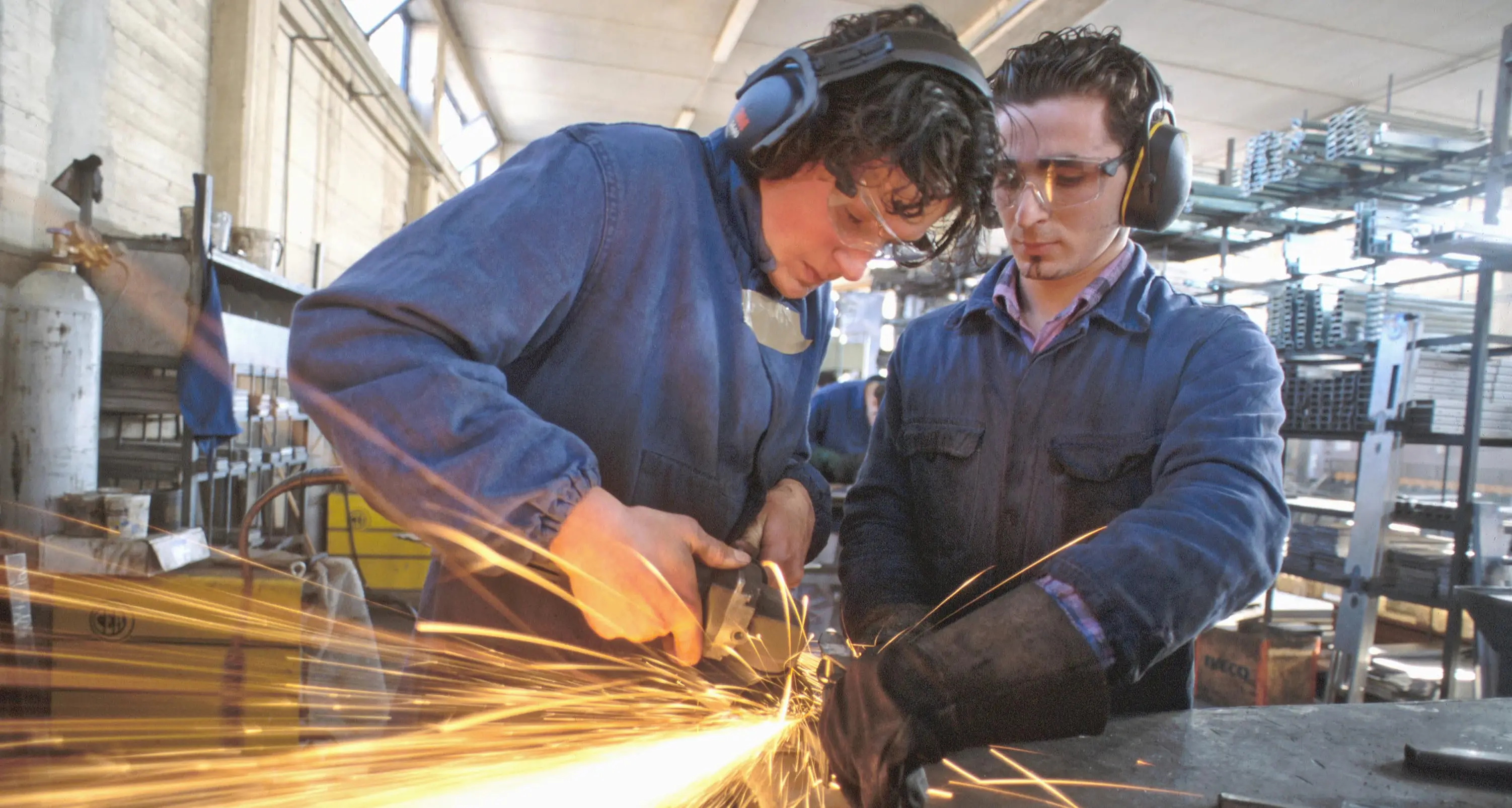 Lavoro, non siamo un Paese per giovani