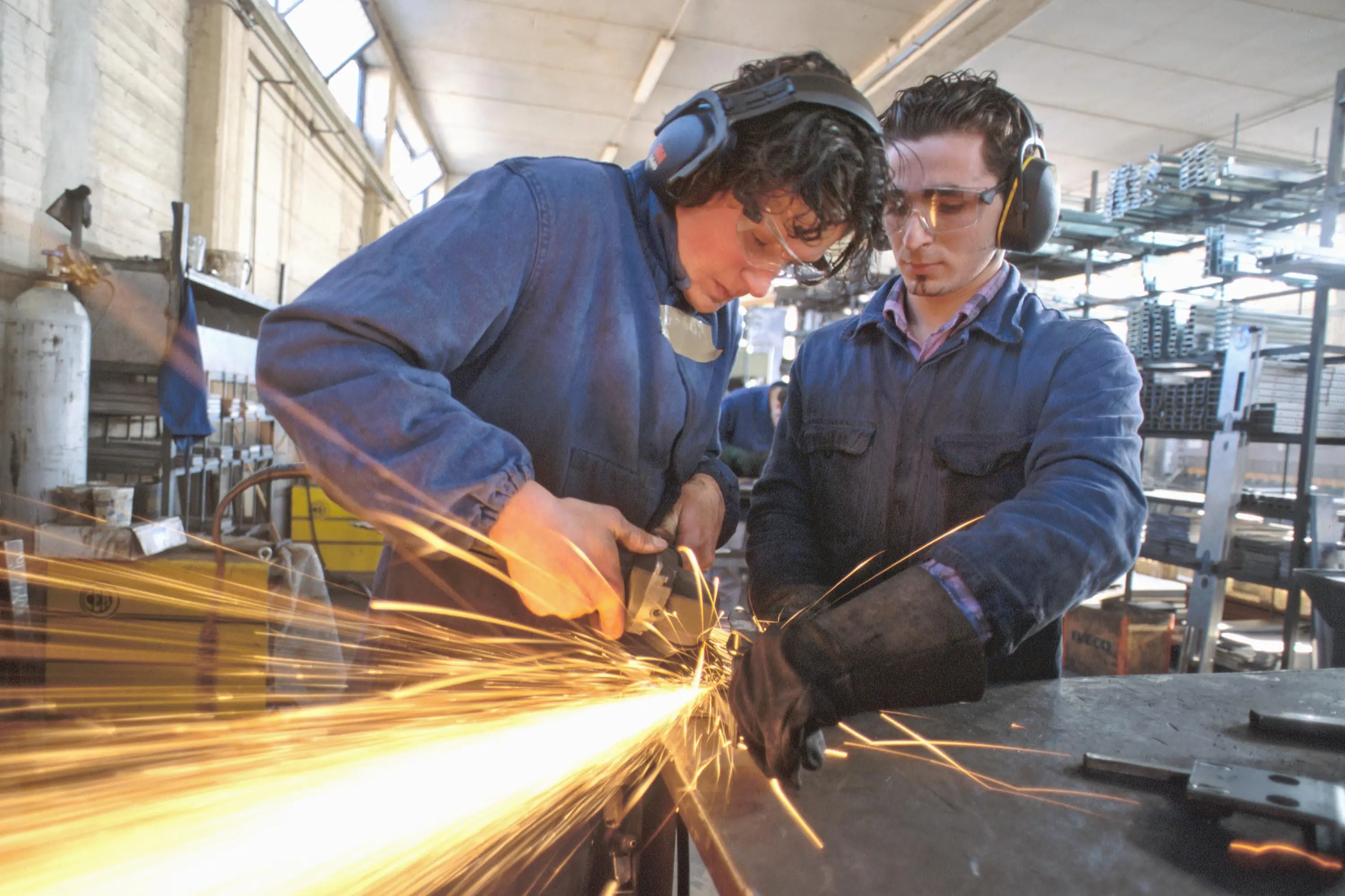 Lavoro, non siamo un Paese per giovani