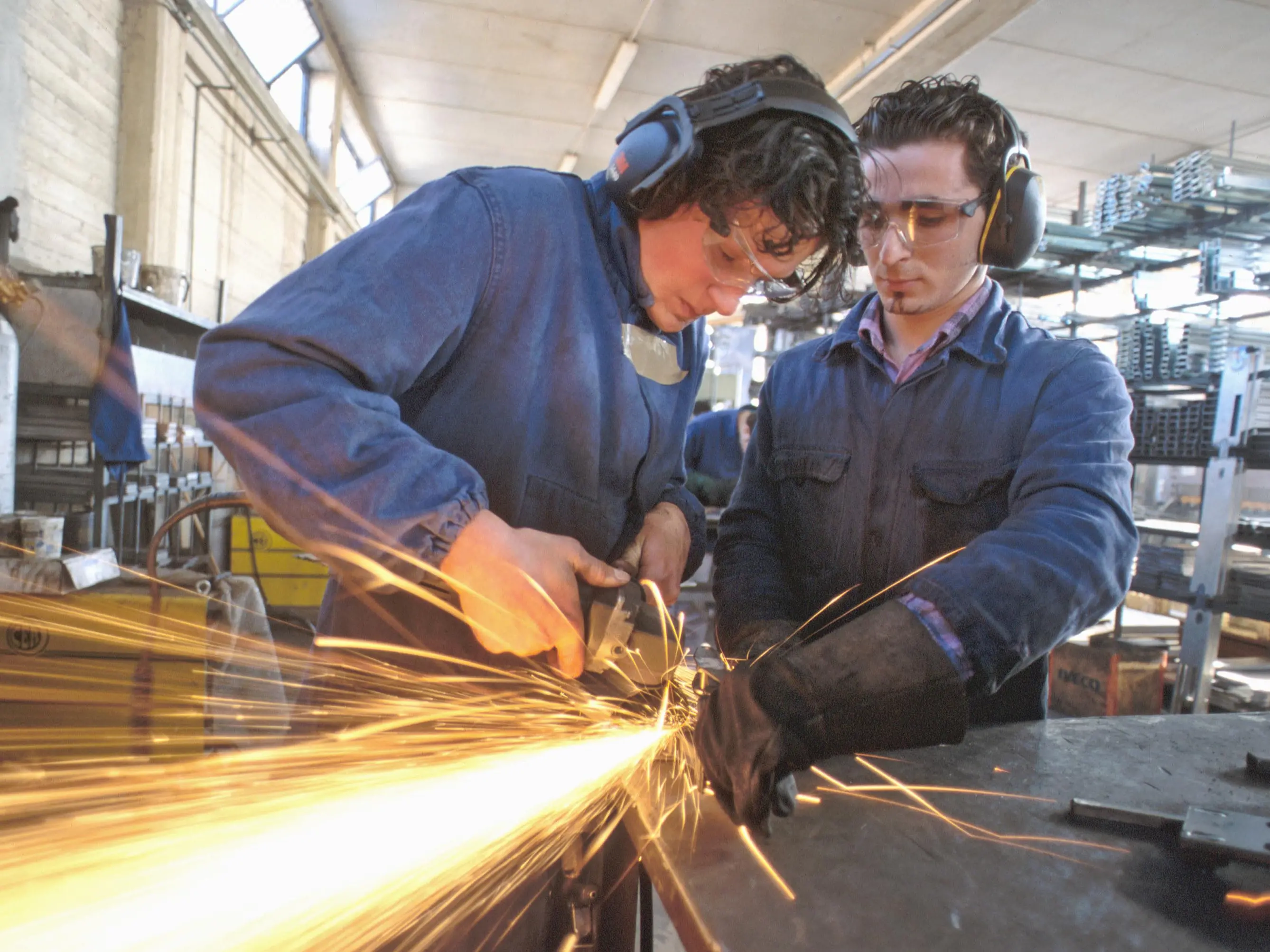 Lavoro, non siamo un Paese per giovani