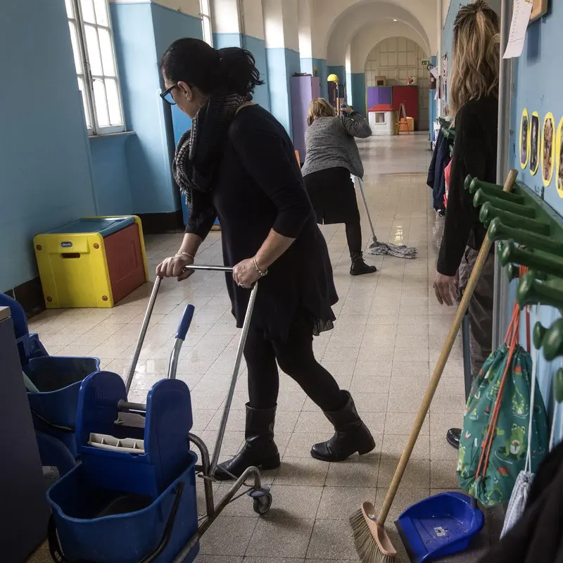 Scuola, per la Corte di giustizia europea troppo precariato tra gli Ata