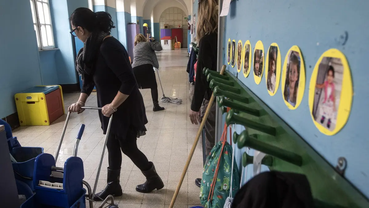 Scuola, per la Corte di giustizia europea troppo precariato tra gli Ata