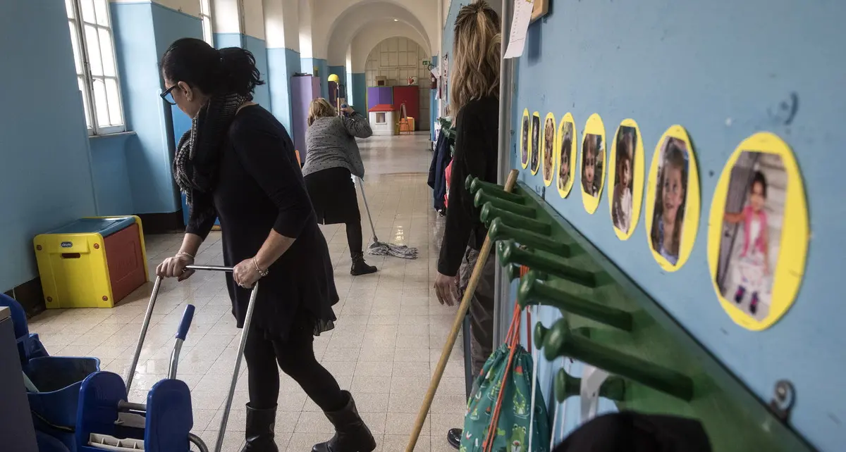Scuola, per la Corte di giustizia europea troppo precariato tra gli Ata