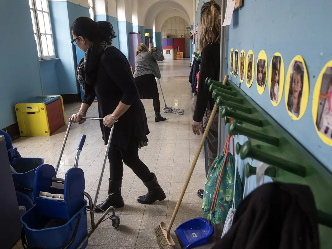 Corte di giustizia europea, troppo precariato tra gli Ata