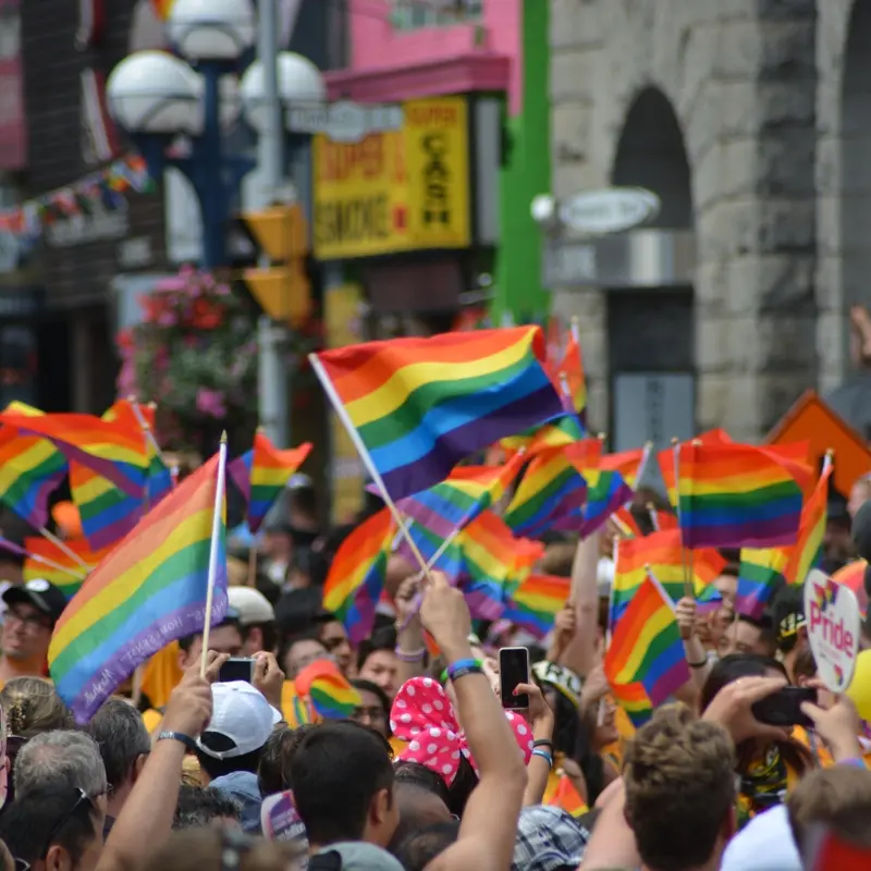 “Io non sono nessuno”, cinema e diritti Lgbtq+