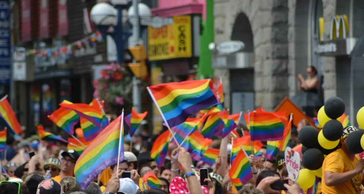 “Io non sono nessuno”, cinema e diritti Lgbtq+