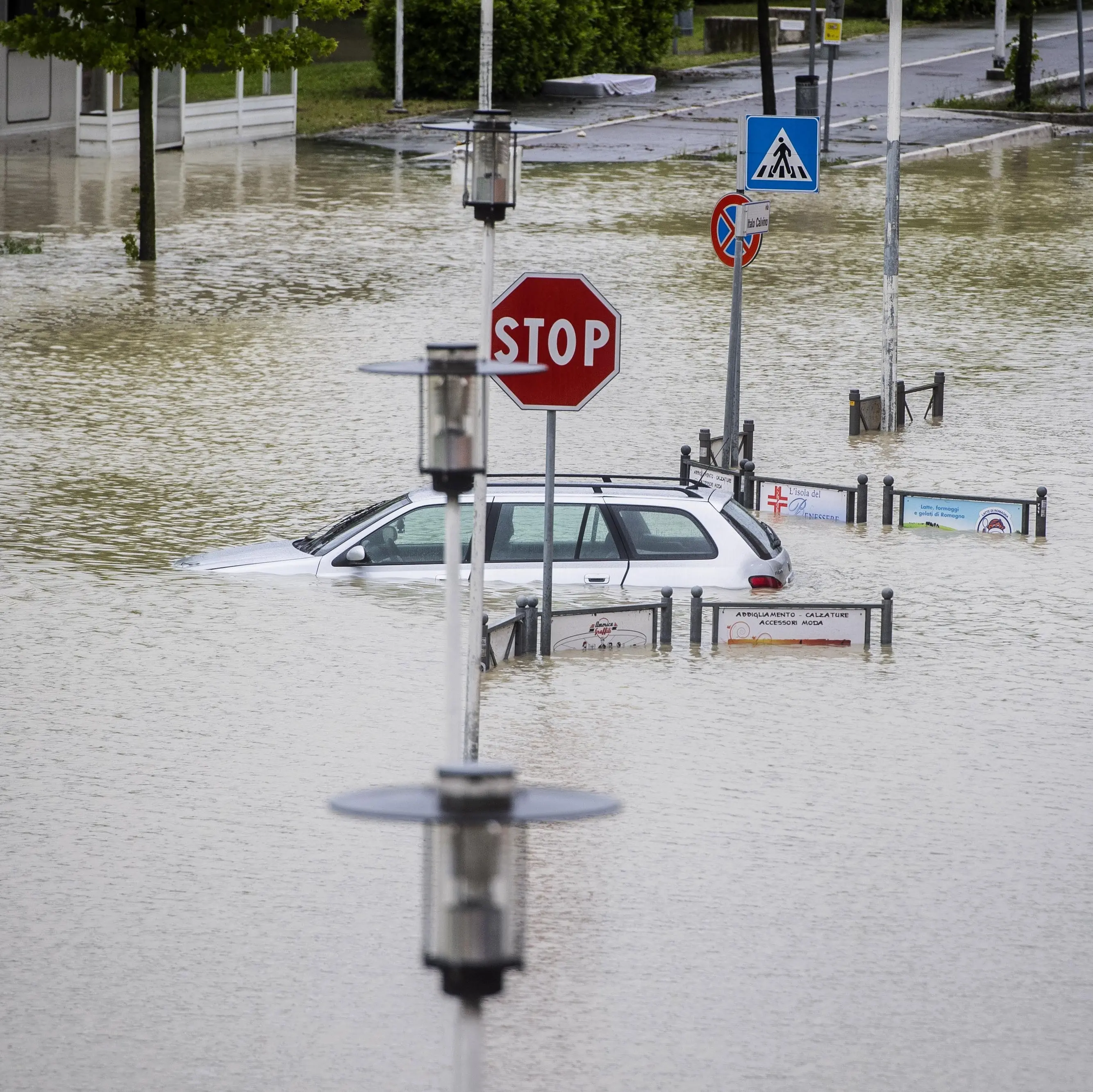 Clima, l’Europa ha la febbre