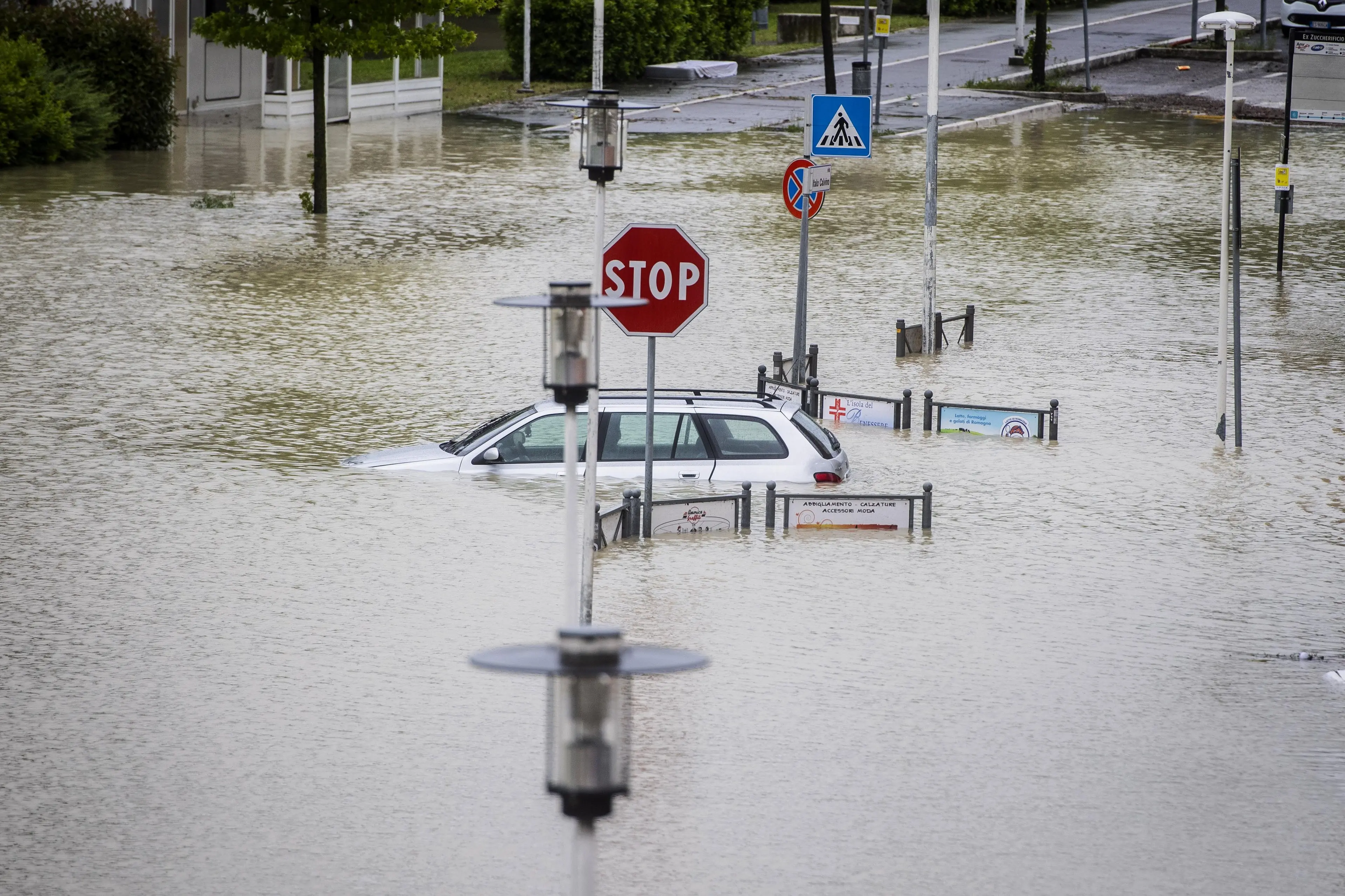 Clima, l’Europa ha la febbre