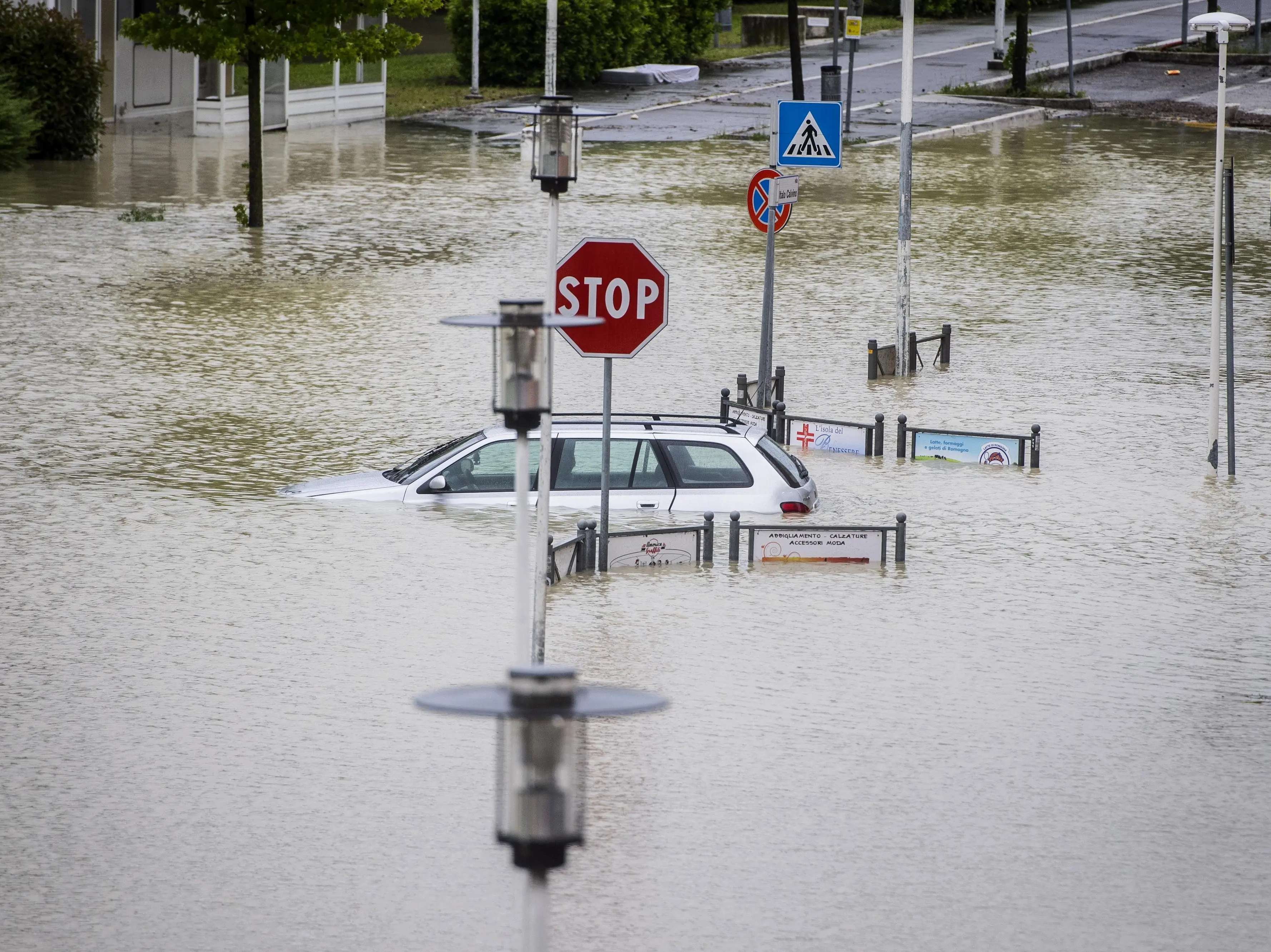 Clima, l’Europa ha la febbre