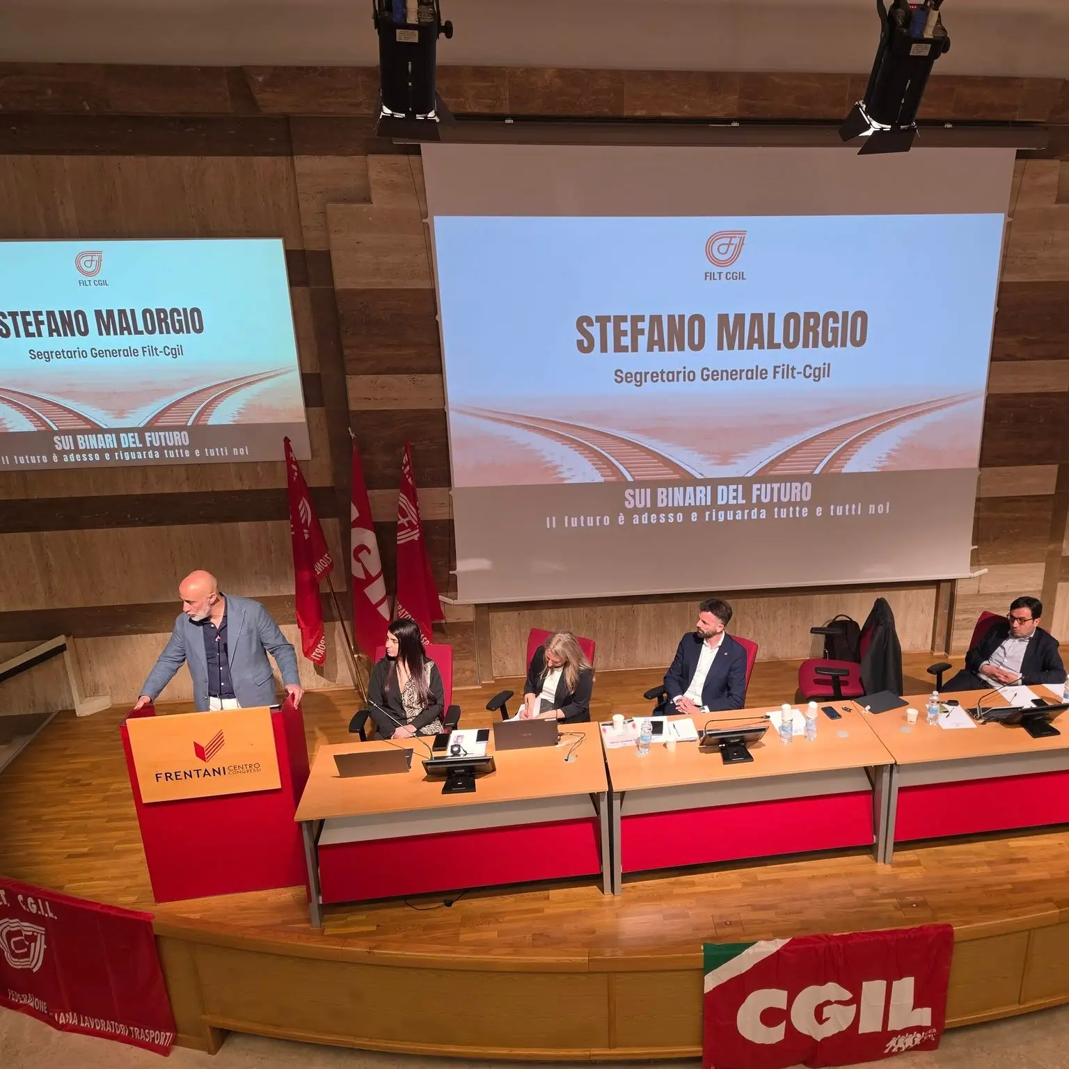 Ferrovie, Filt Cgil: “Governo sordo, si apre lo spazio per una mobilitazione”