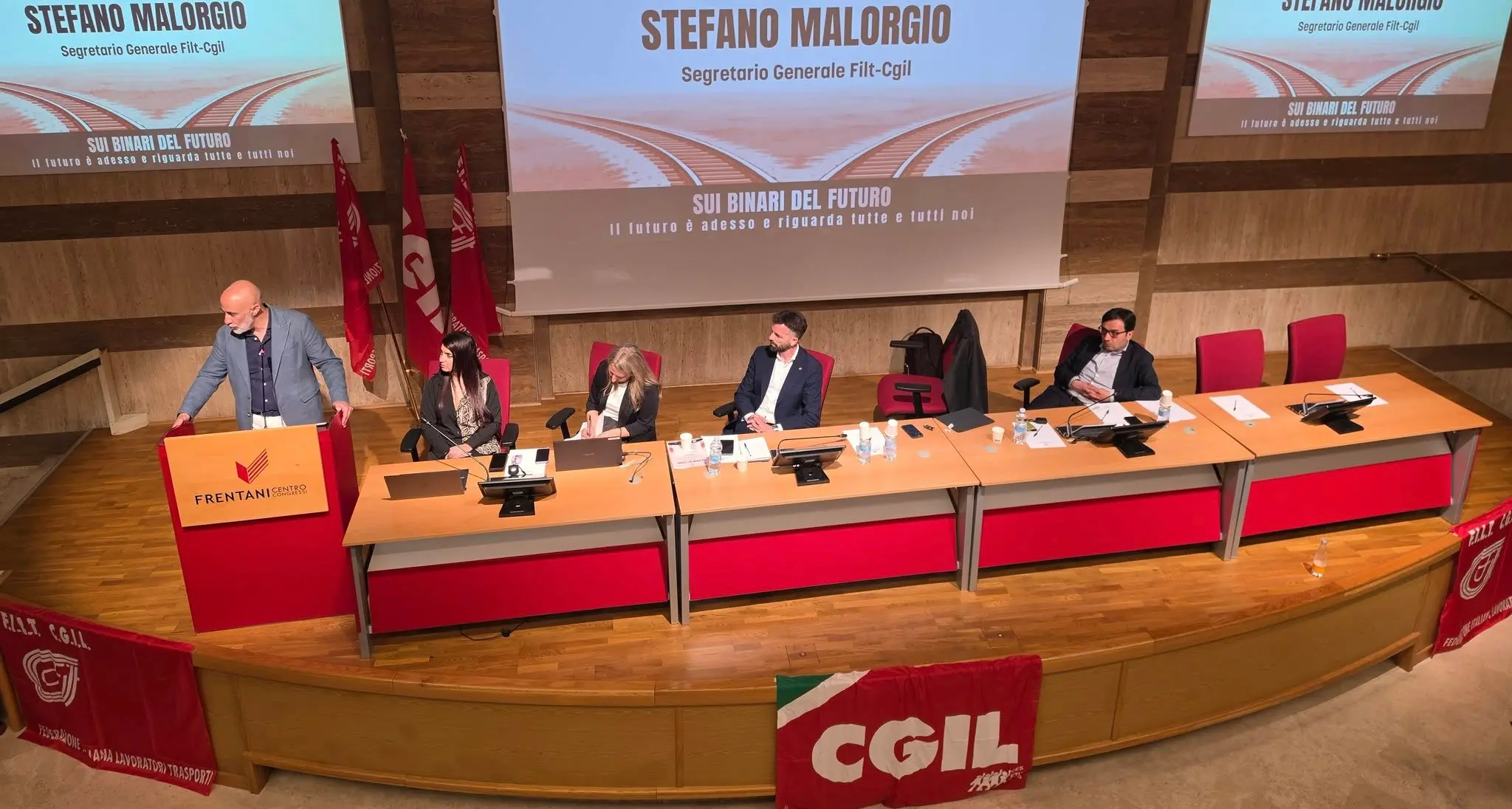 Ferrovie, Filt Cgil: “Governo sordo, si apre lo spazio per una mobilitazione”