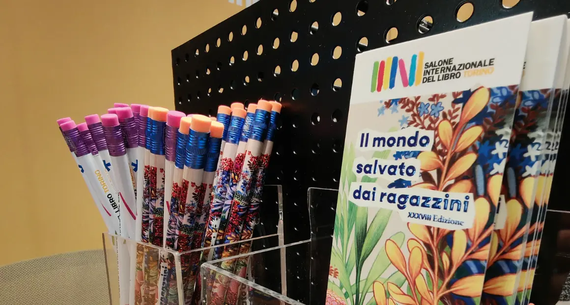 I ragazzini salveranno il mondo, e forse anche i libri