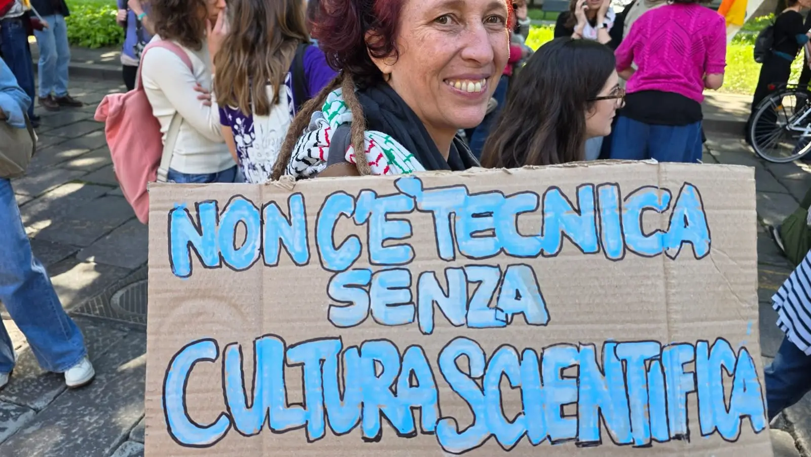 “No alla riforma degli istituti tecnici”: la protesta continua