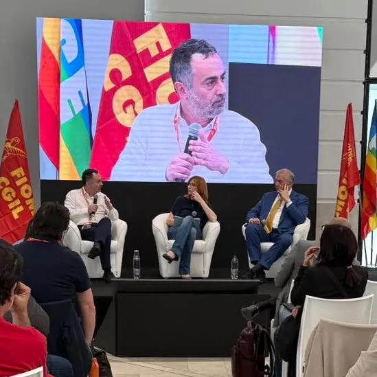 Fiom e Federmeccanica: “Ora reindustrializzare il Paese”