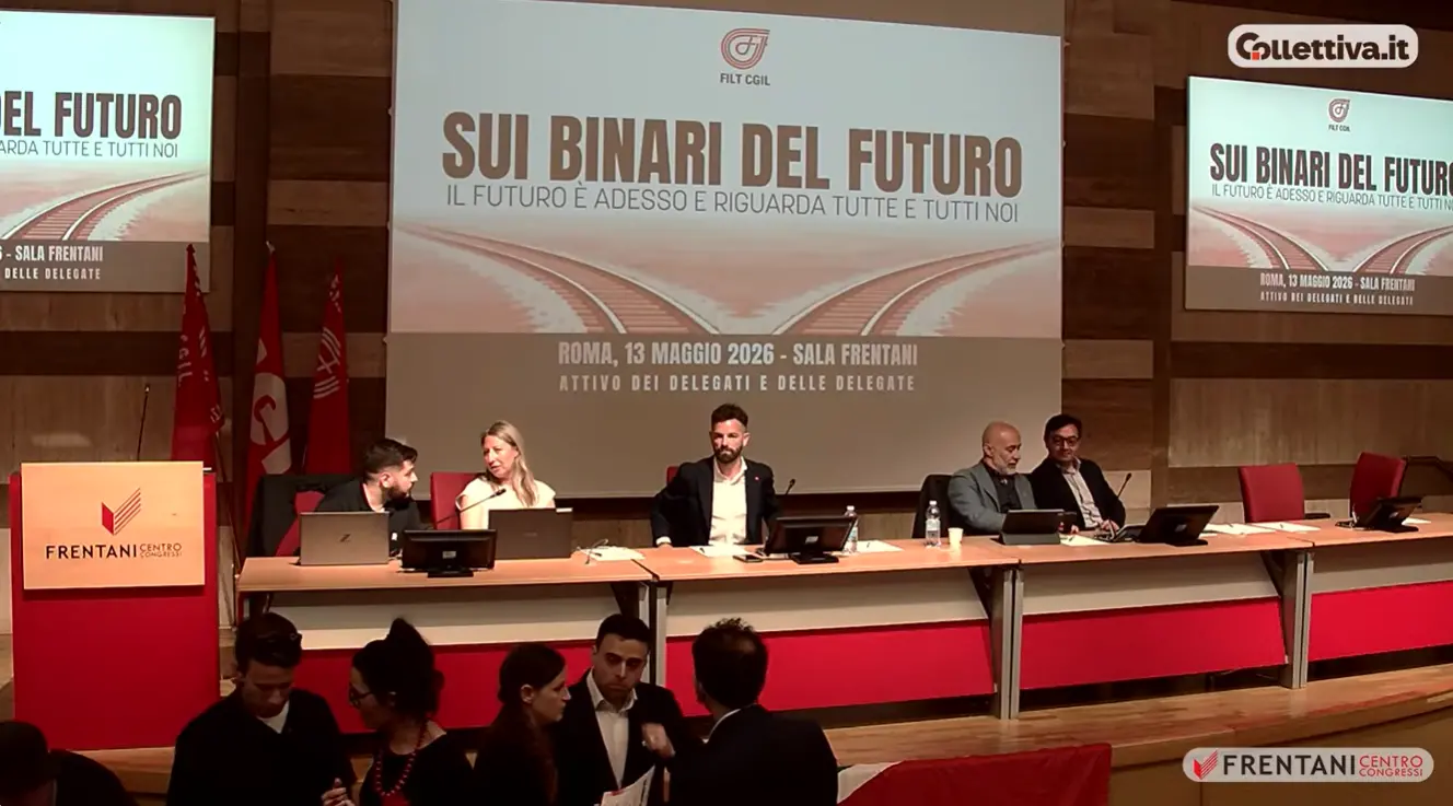 Le ferrovie non sono merce sul mercato