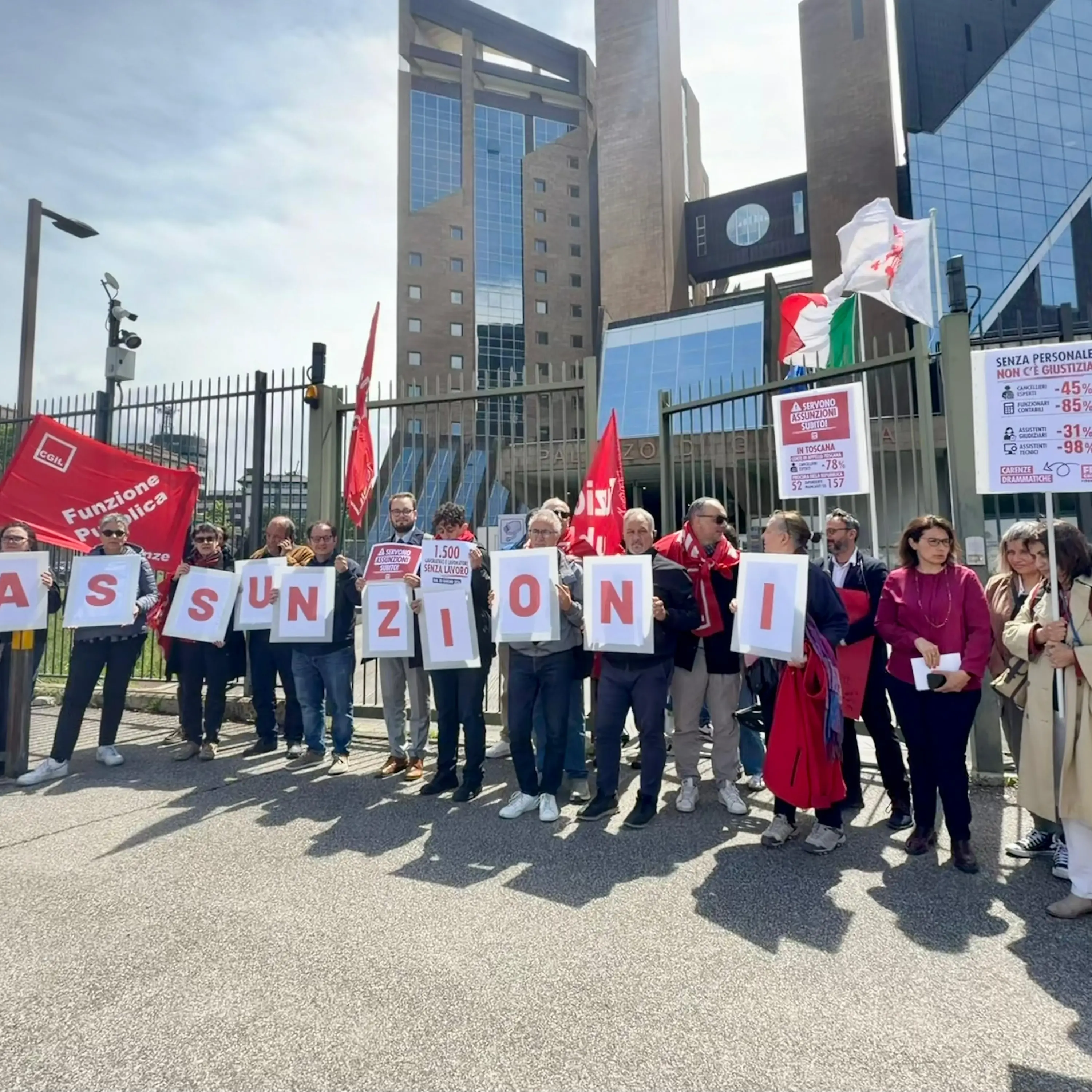 Un’altra idea di giustizia si può