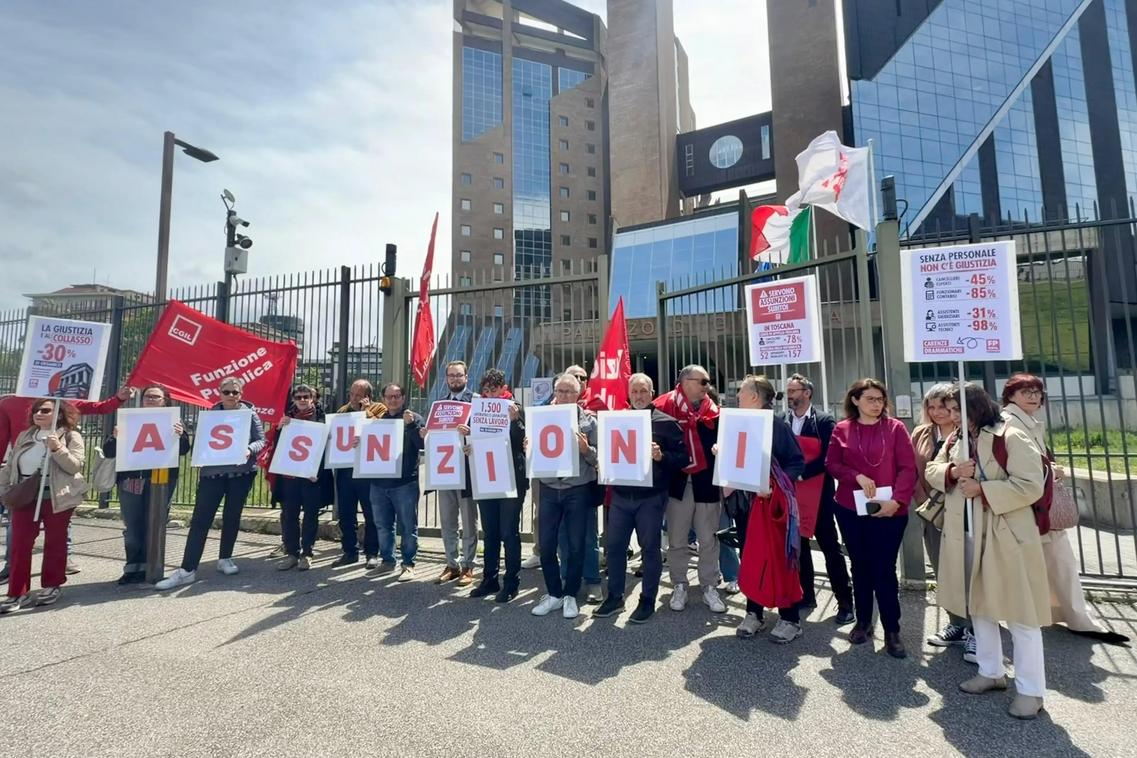 Un’altra idea di giustizia si può