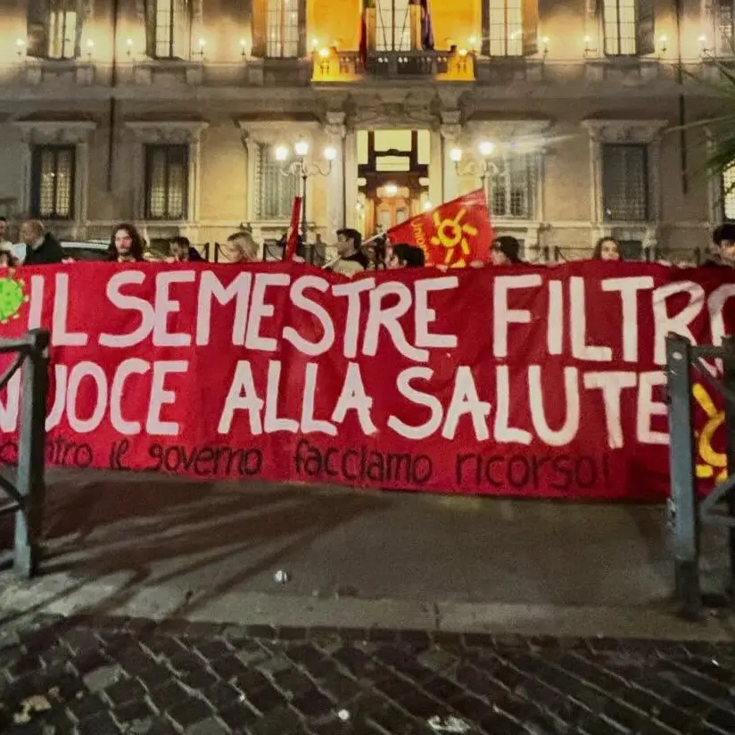 Caos semestre filtro a medicina, il Consiglio di Stato apre uno spiraglio