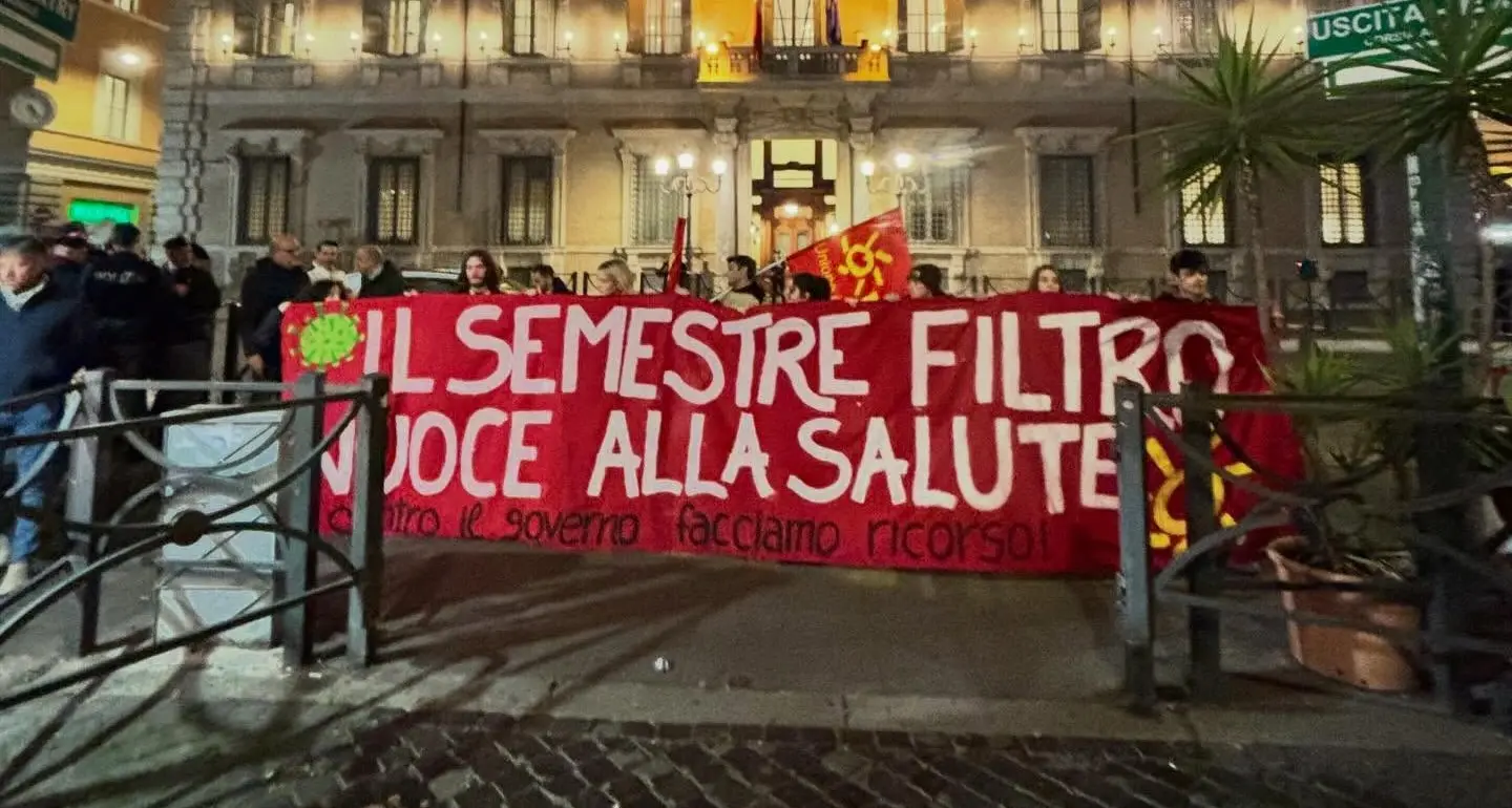 Caos semestre filtro a medicina, il Consiglio di Stato apre uno spiraglio