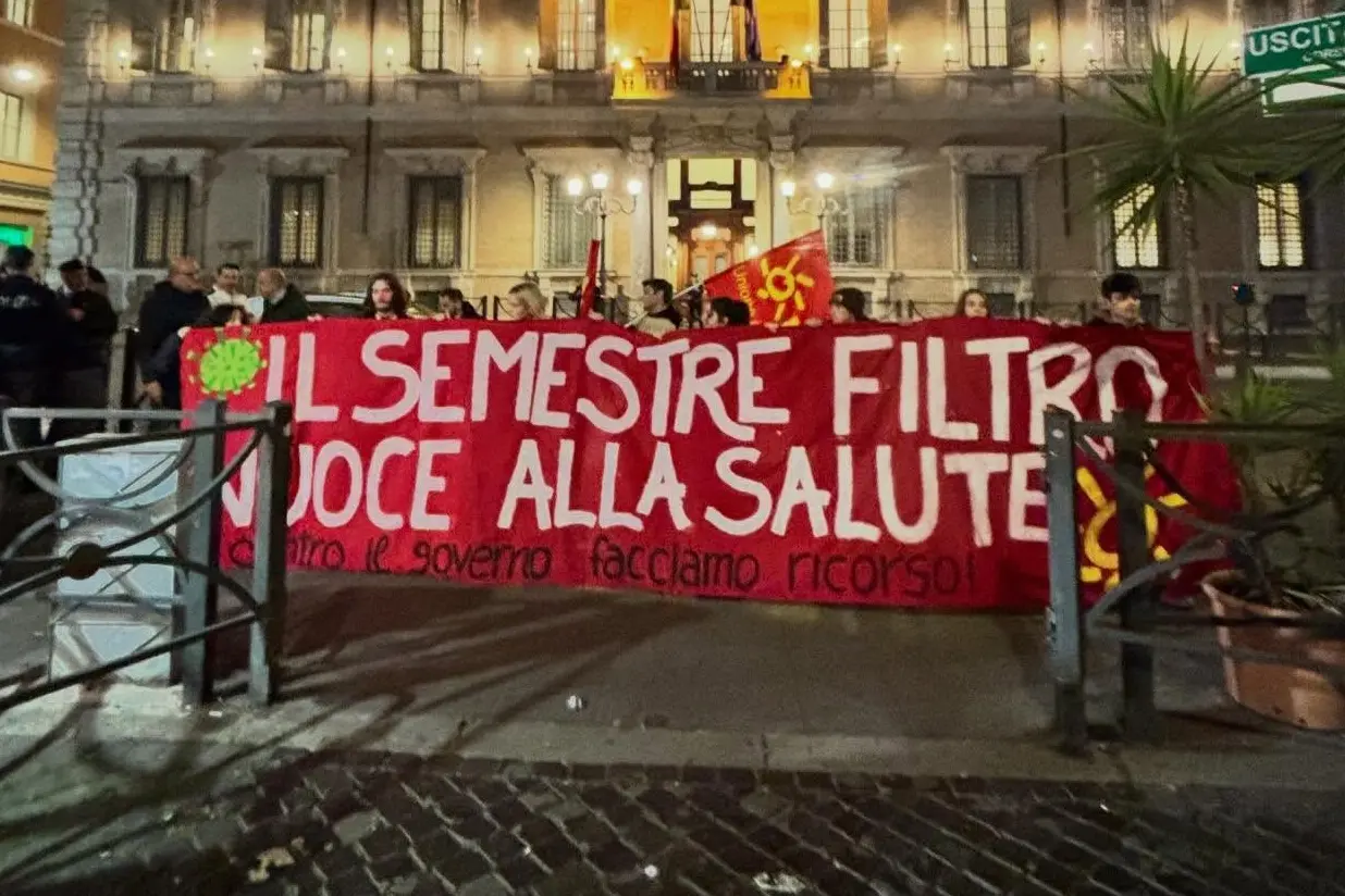 Caos semestre filtro a medicina, il Consiglio di Stato apre uno spiraglio