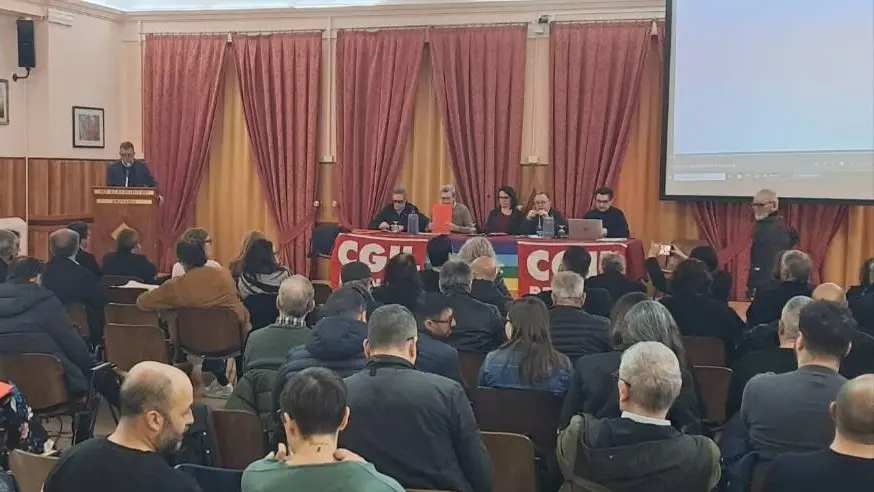 Facebook Filctem Cgil Brindisi