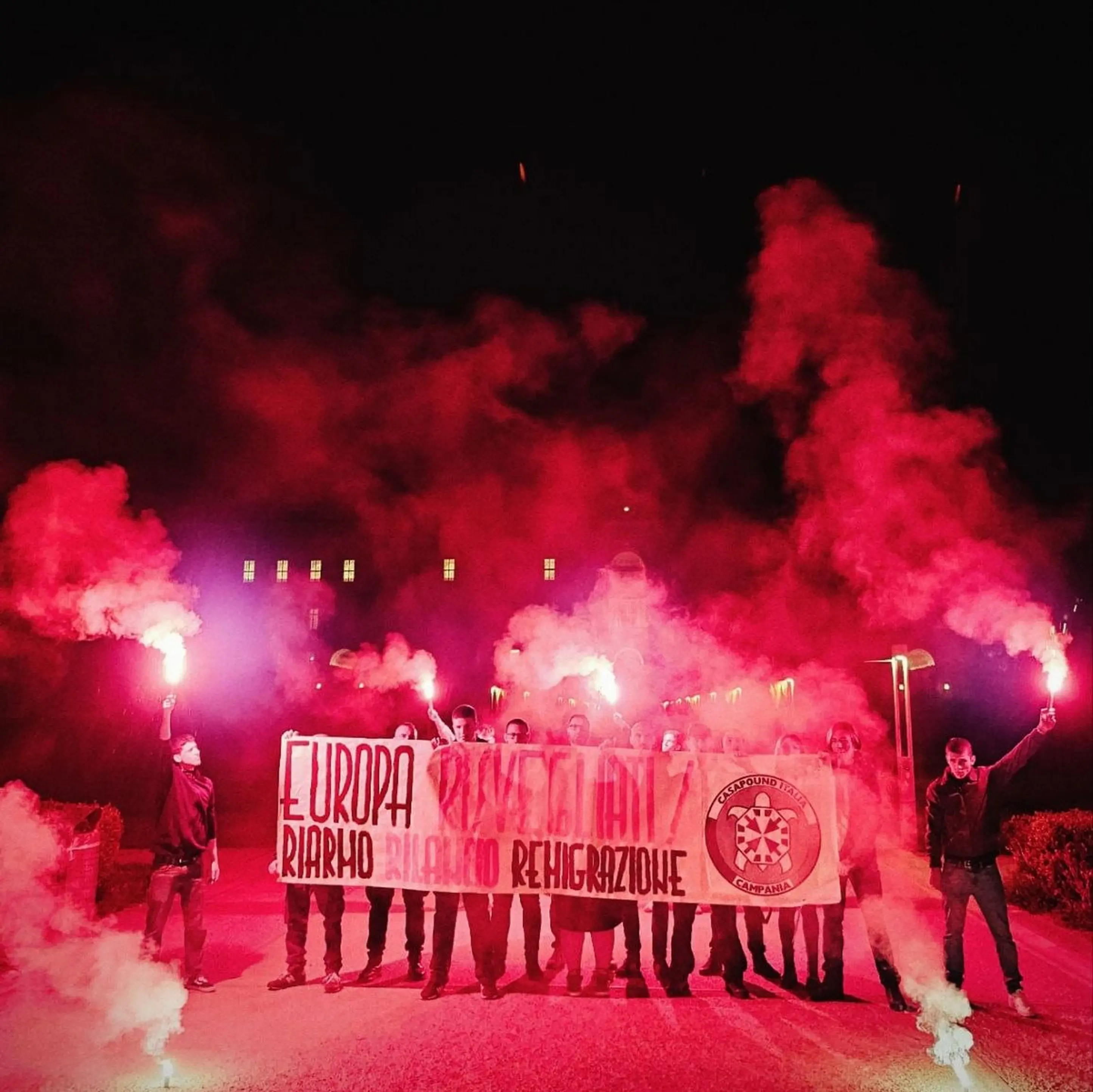 Milano, no al raduno fascista per la proposta di legge sulla remigrazione