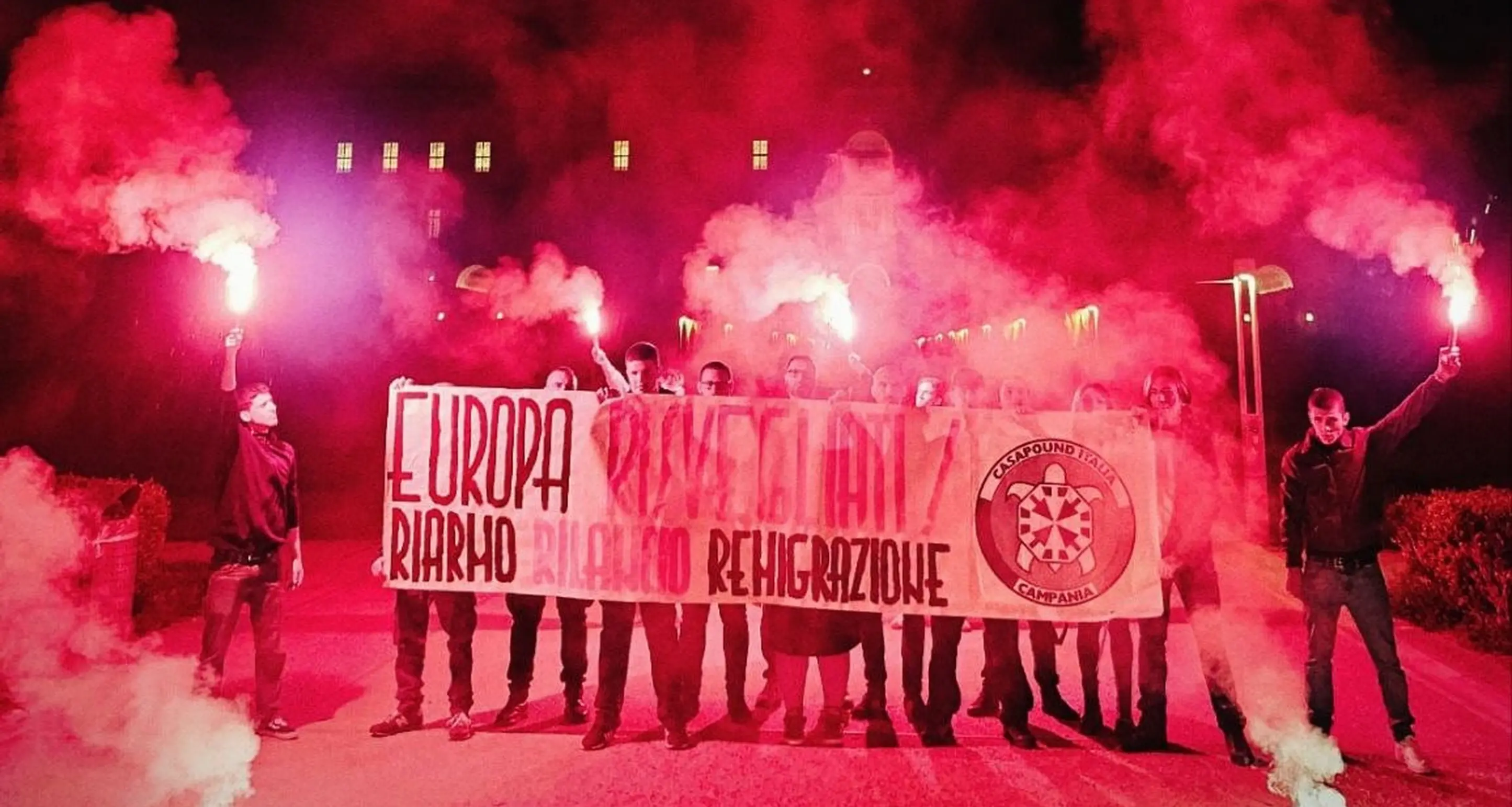 Milano, no al raduno fascista per la proposta di legge sulla remigrazione