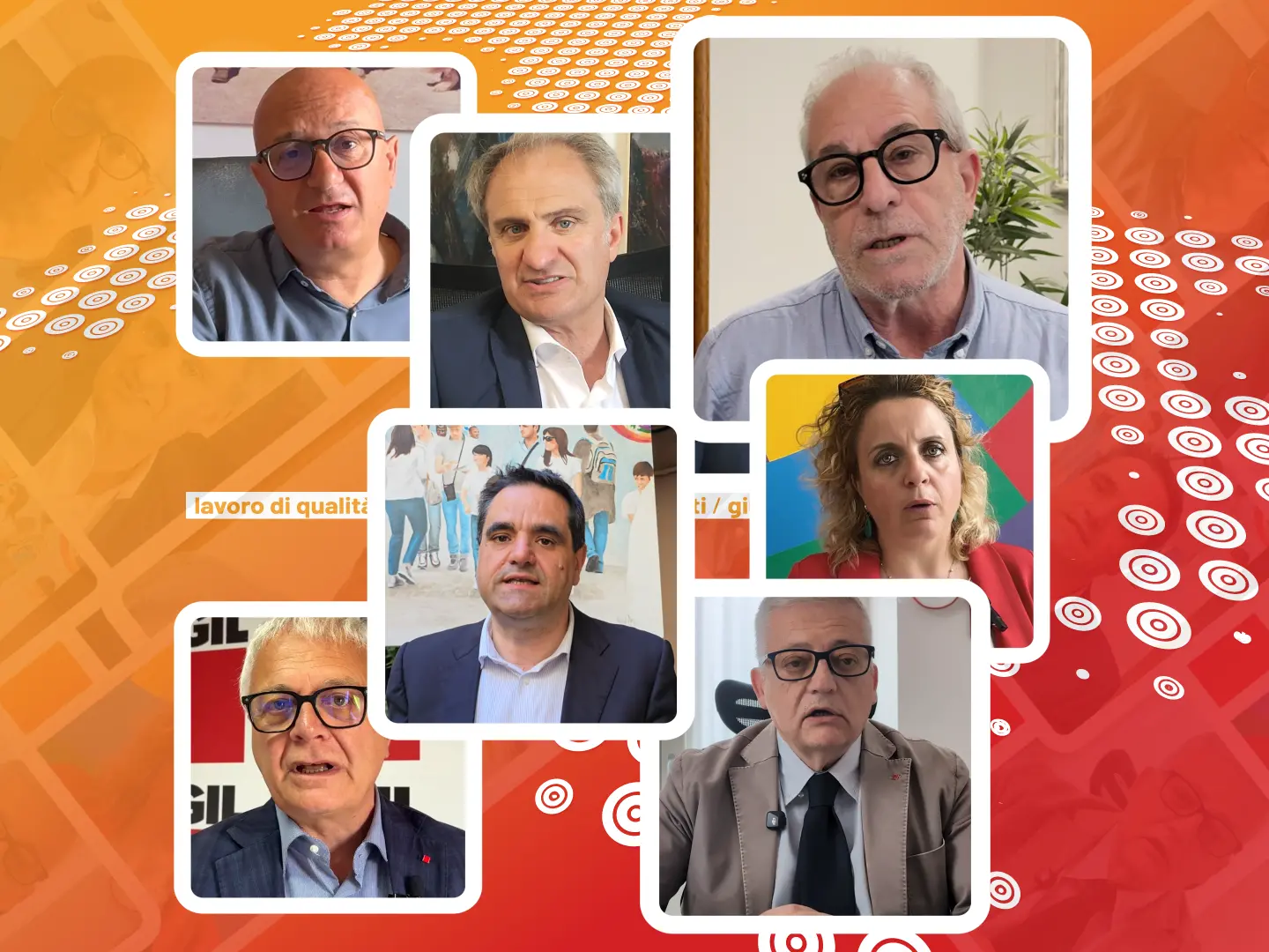 Il Sud raccontato dalla Cgil: “Serve una svolta”