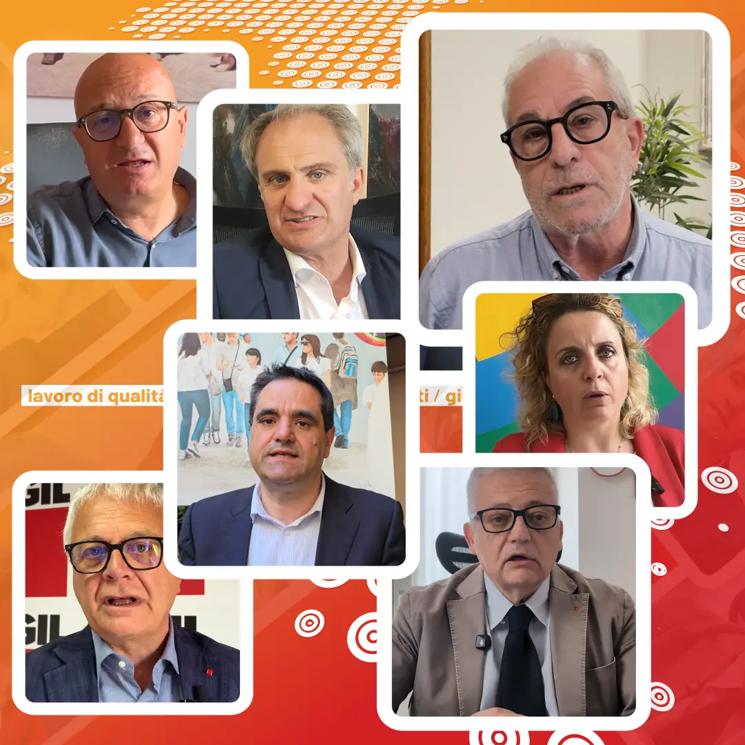Il Sud raccontato dalla Cgil: “Serve una svolta”
