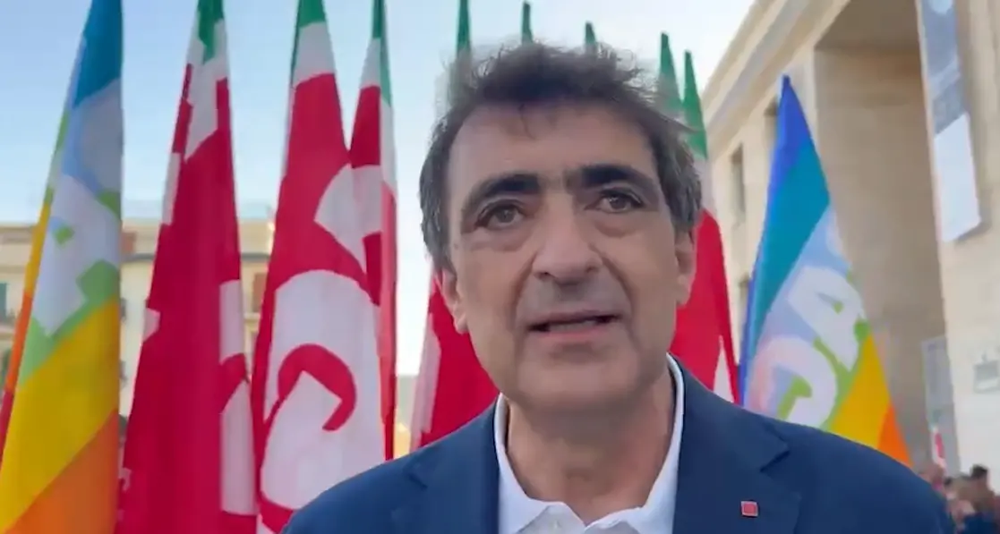 Gesmundo: “Giornata straordinaria di partecipazione democratica”