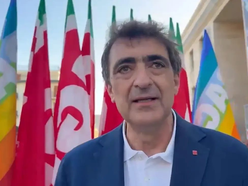 Gesmundo: “Grande giornata di partecipazione democratica”