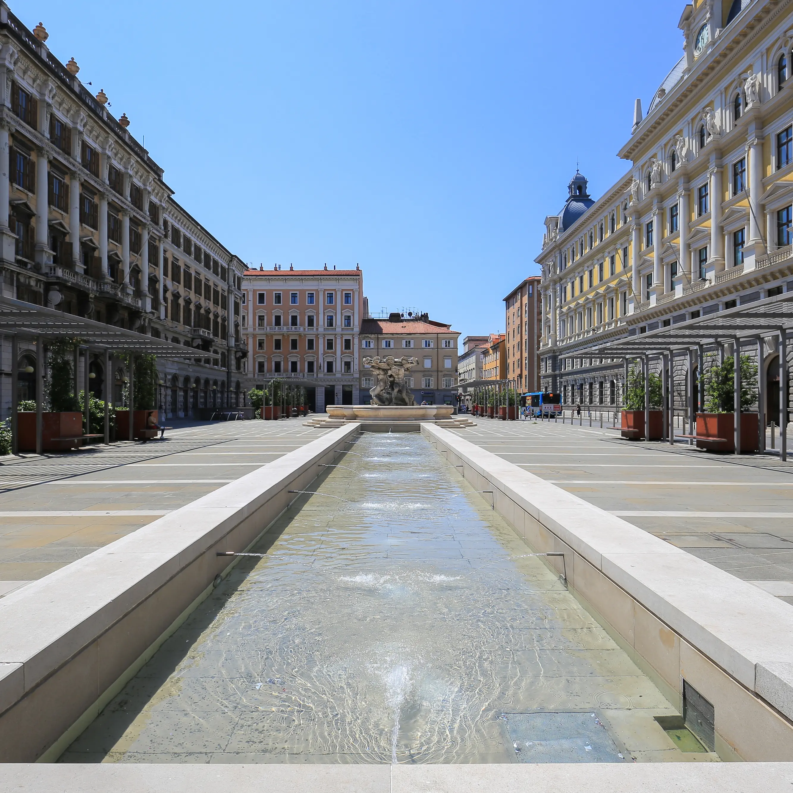 Trieste, servizio idrico, la Filctem boccia la ripubblicizzazione