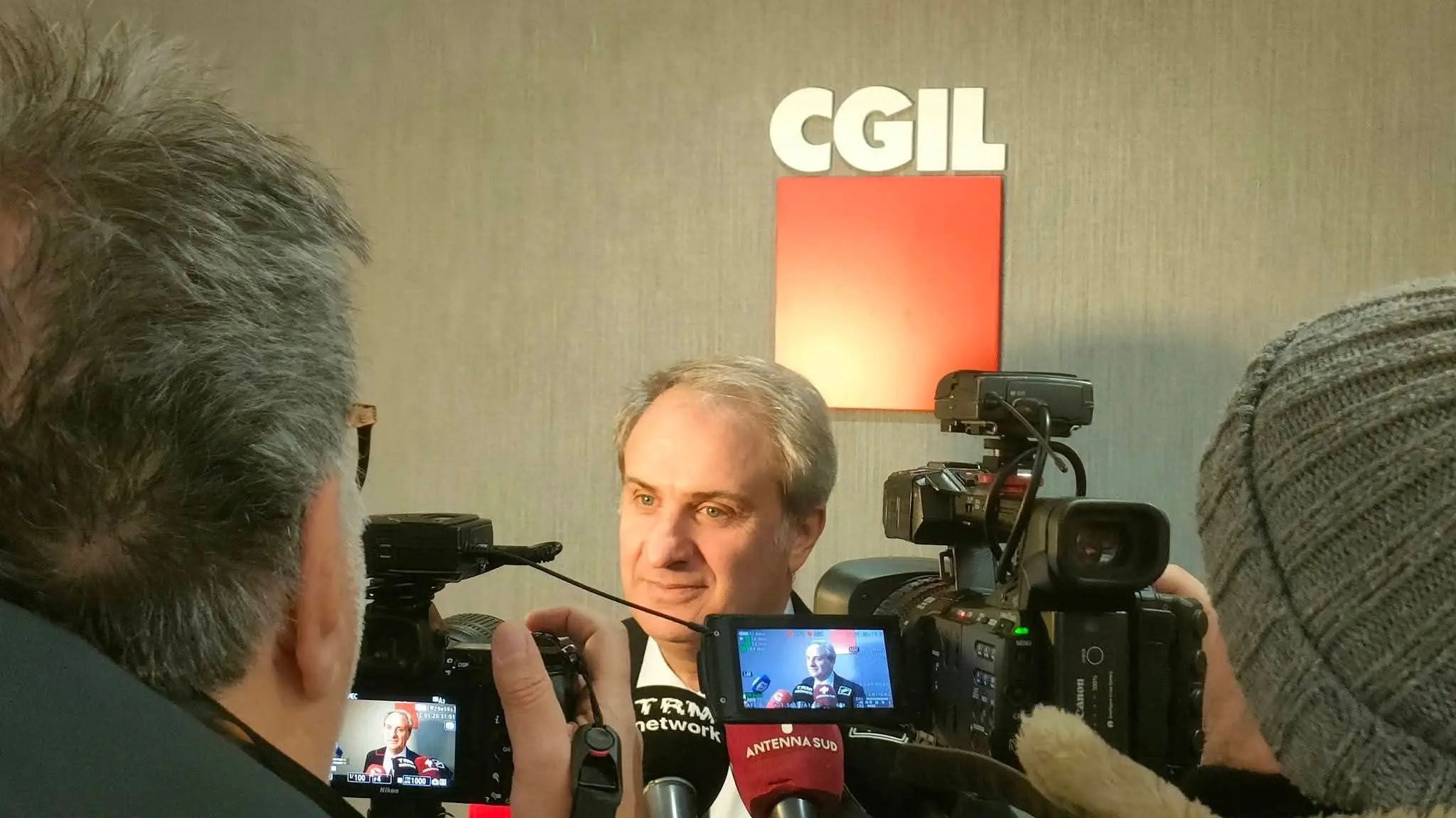 Mega Cgil Basilicata