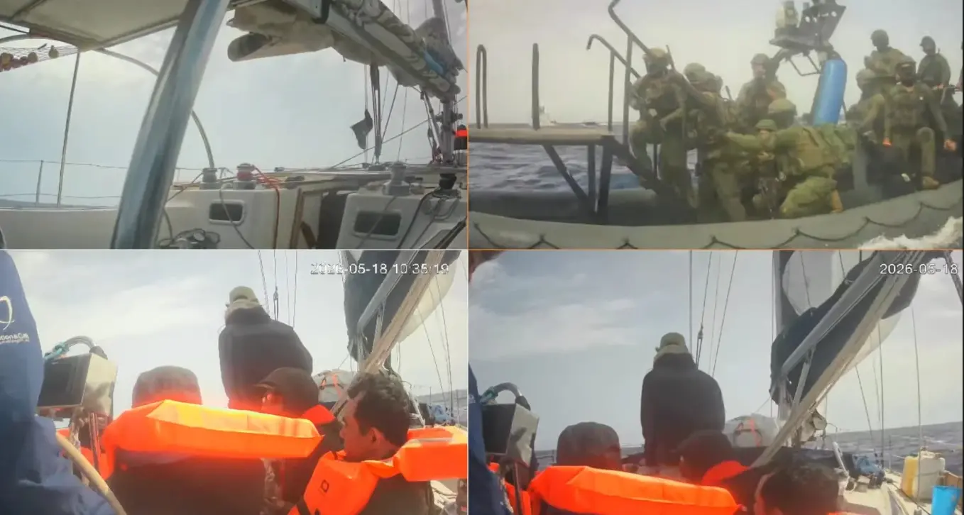 Flotilla, abbordate le navi dirette a Gaza