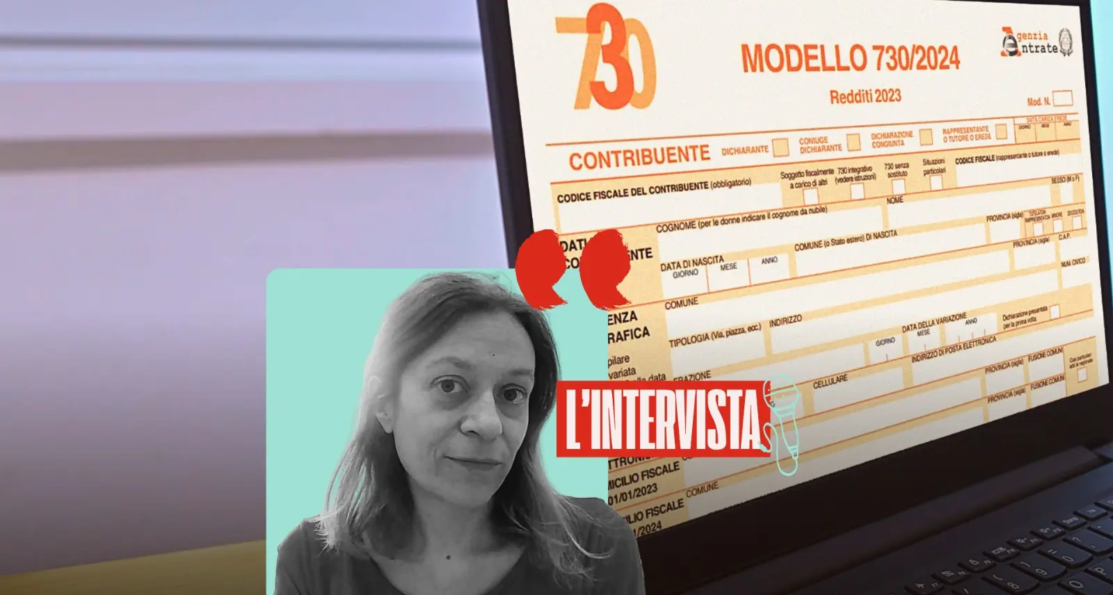 Il drenaggio fiscale si calcola solo sul reddito