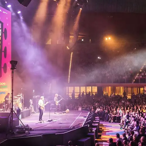 ”Pane ar Pane”, la musica per la Comunità di Sant’Egidio