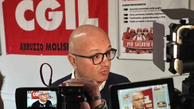 Carmine Ranieri Abruzzo Molise 21 maggio
