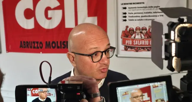 Ranieri: “Abruzzo e Molise: invecchiamento, spopolamento e forte crisi industriale”