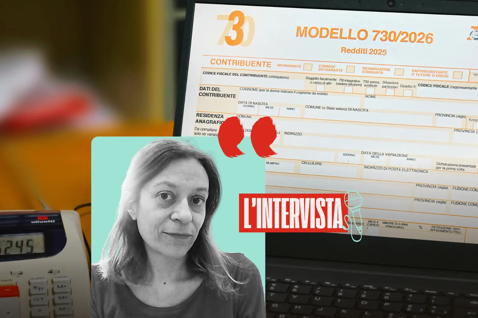 Il drenaggio fiscale si calcola solo sul reddito