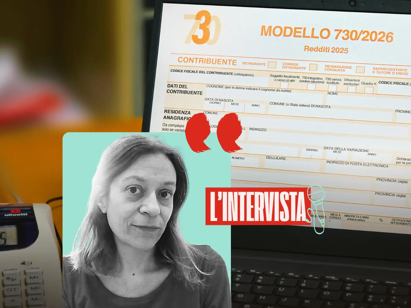 Il drenaggio fiscale si calcola solo sul reddito