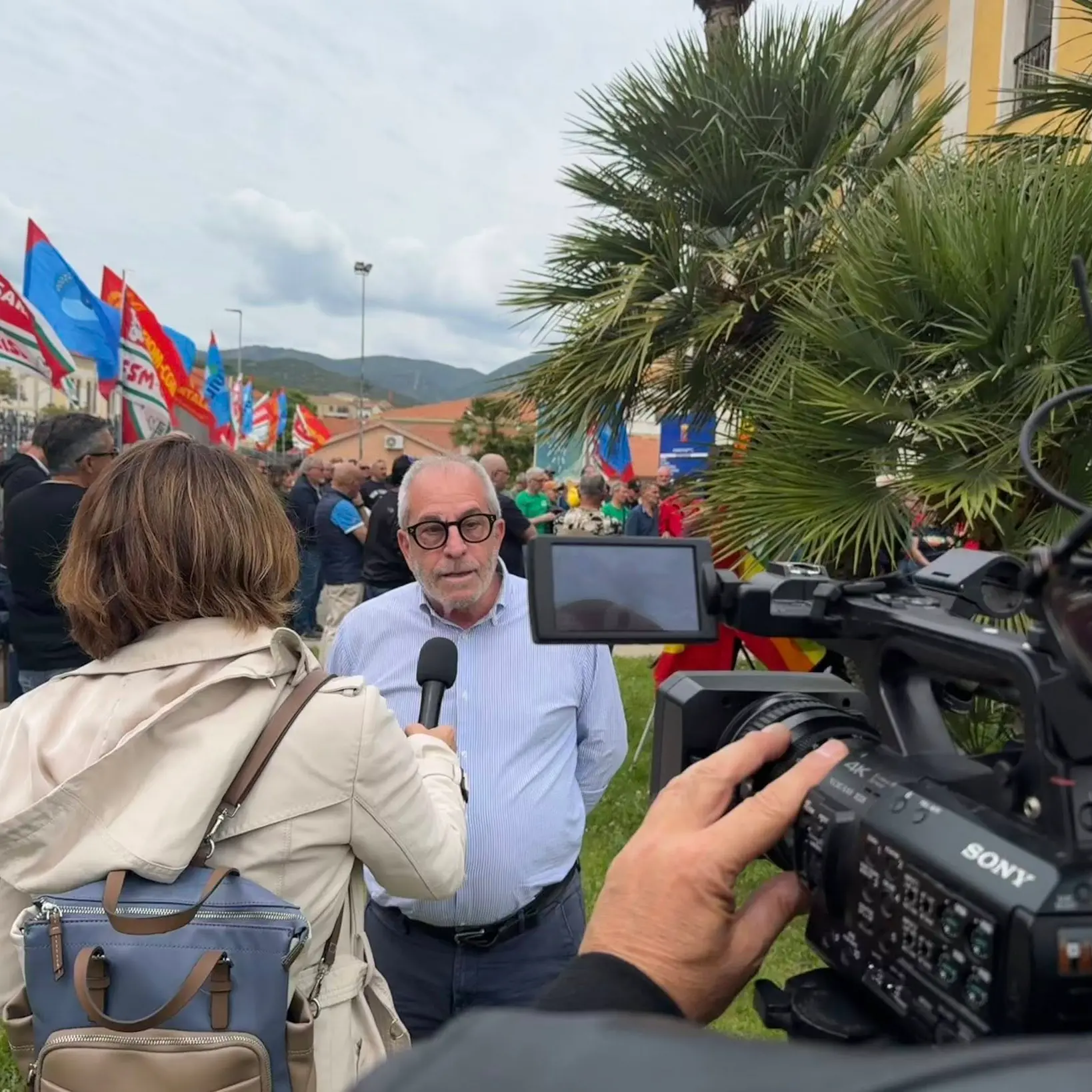 Durante: “Senza industria nessun futuro per lo sviluppo della Sardegna”