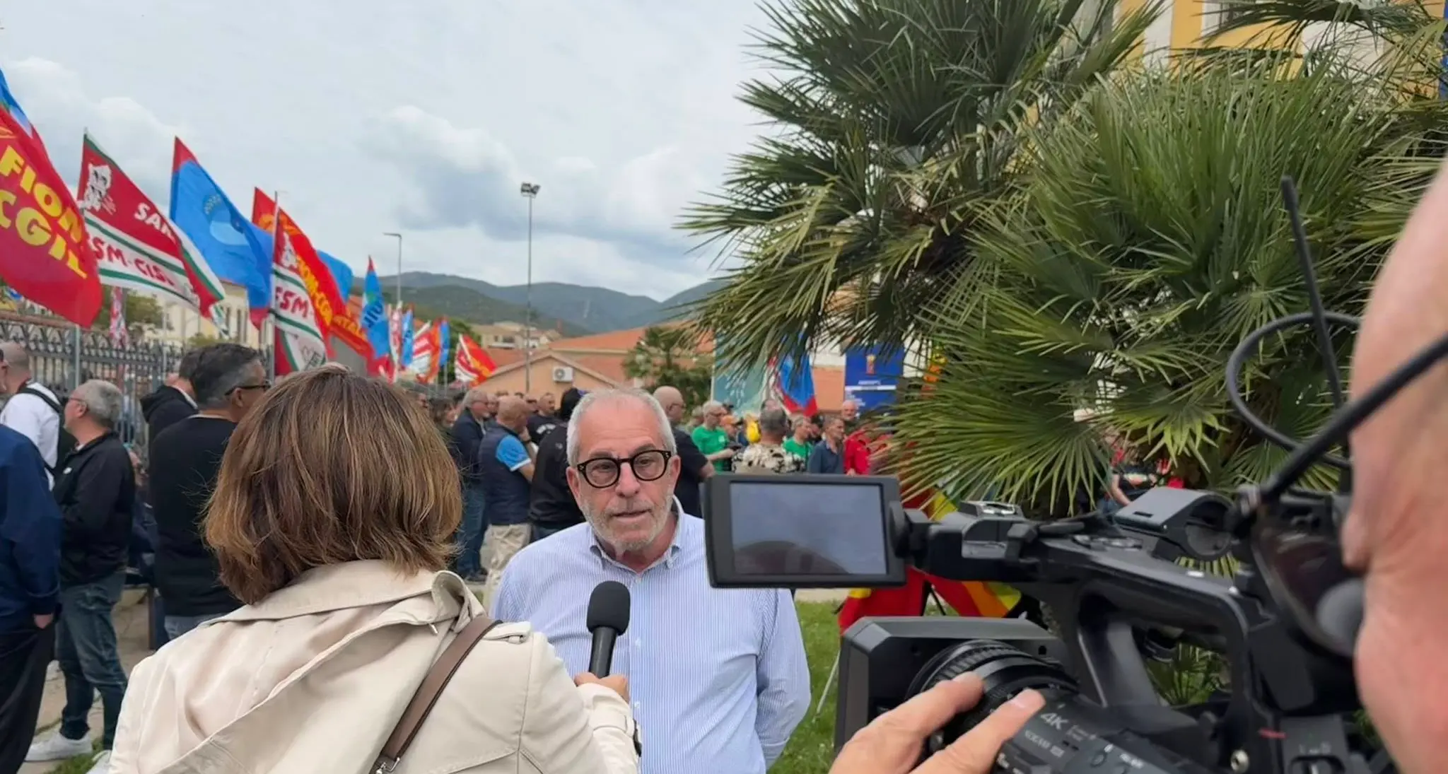 Durante: “Senza industria nessun futuro per lo sviluppo della Sardegna”