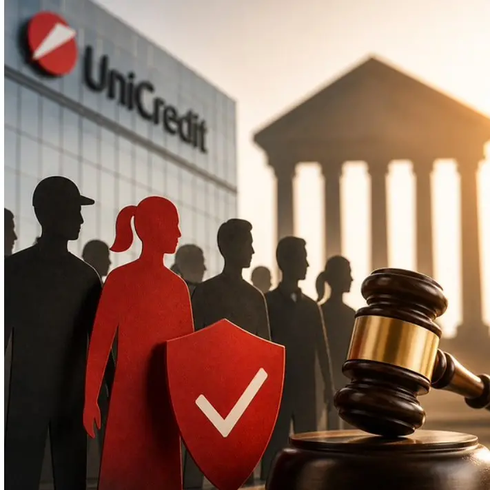 Sentenza Unicredit: gli appalti romani sono illegittimi