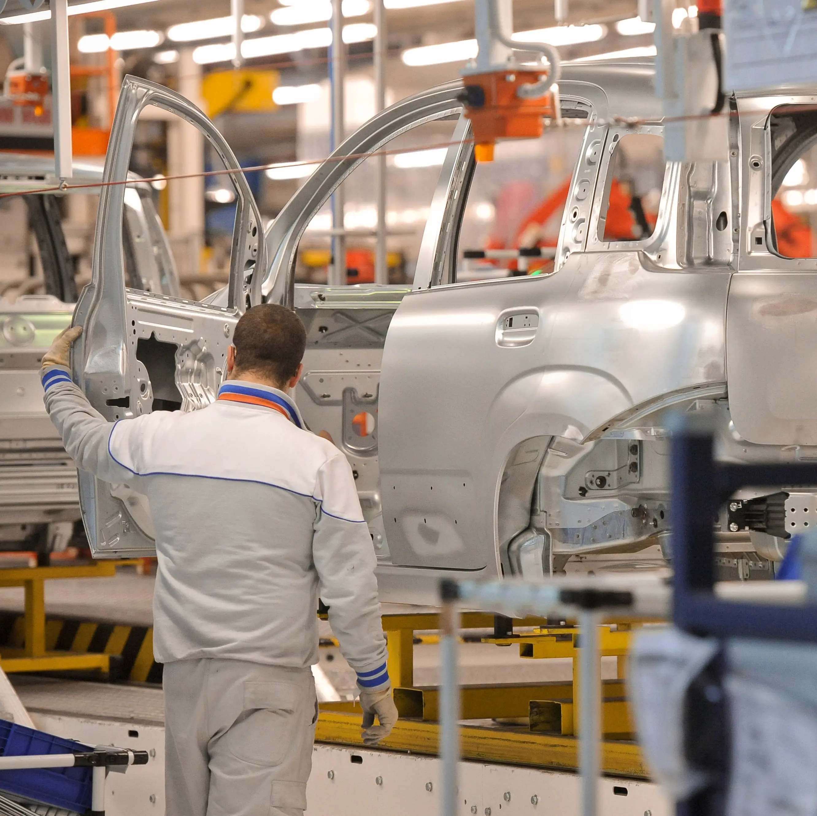 Stellantis, sindacati: ok produzioni aggiuntive a Pomigliano