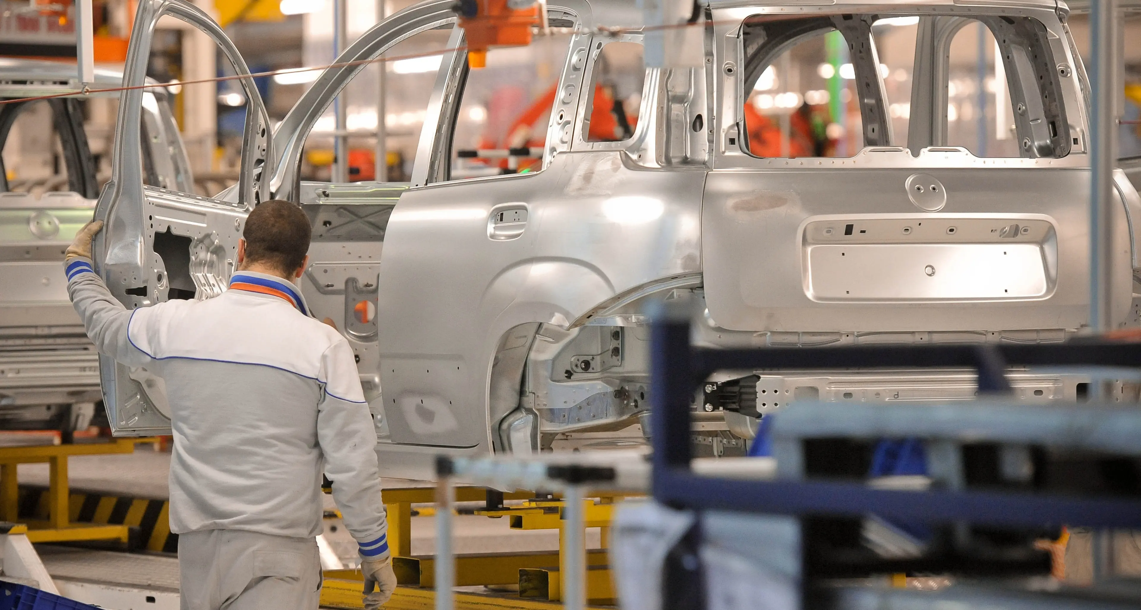 Stellantis, sindacati: ok produzioni aggiuntive a Pomigliano