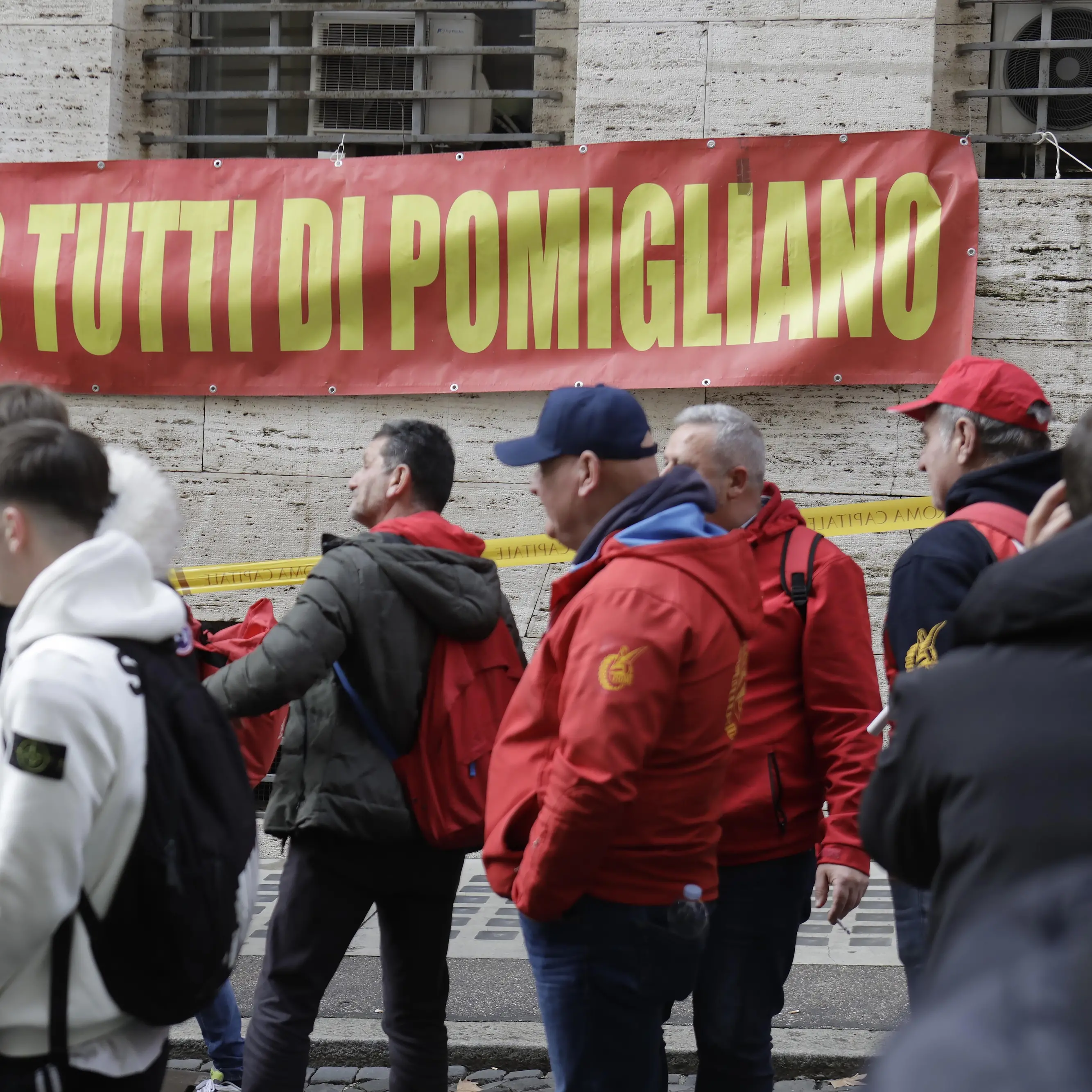 Stellantis Pomigliano, Fiom: nostra battaglia dà risultati