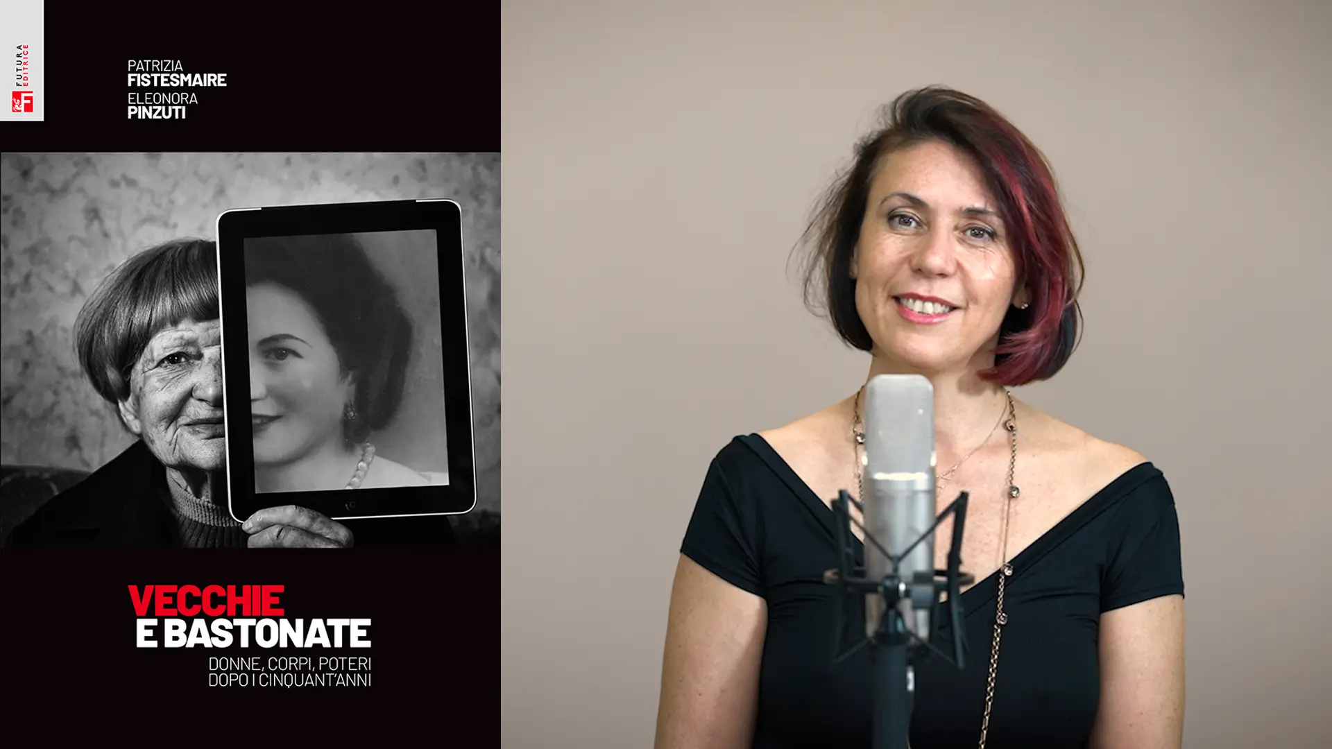 Vecchie bastonate intervista
