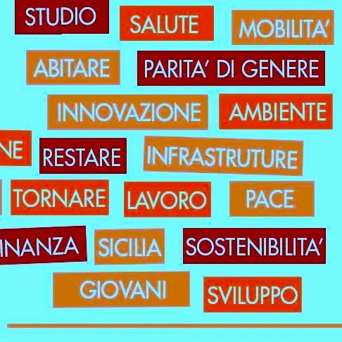 Il Manifesto delle giovani siciliane e dei giovani siciliani