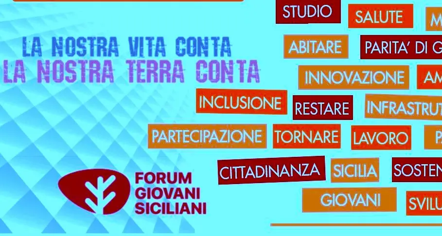 Il Manifesto delle giovani siciliane e dei giovani siciliani