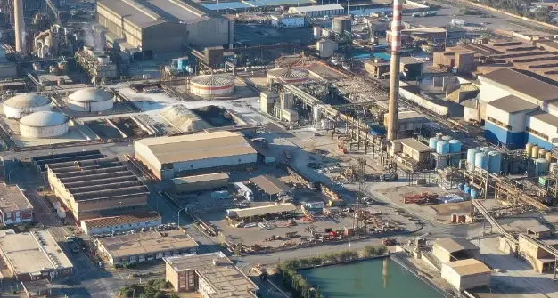 Crisi a Portovesme, metalmeccanici in sciopero