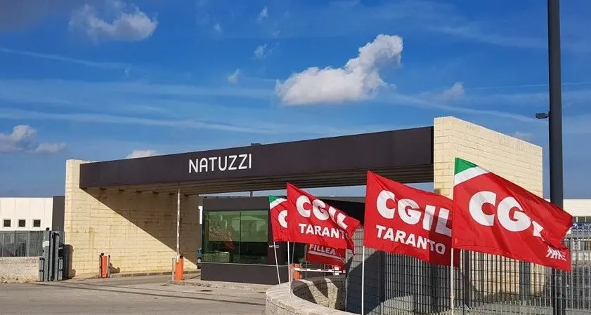 Natuzzi, accordo sulla cassa integrazione
